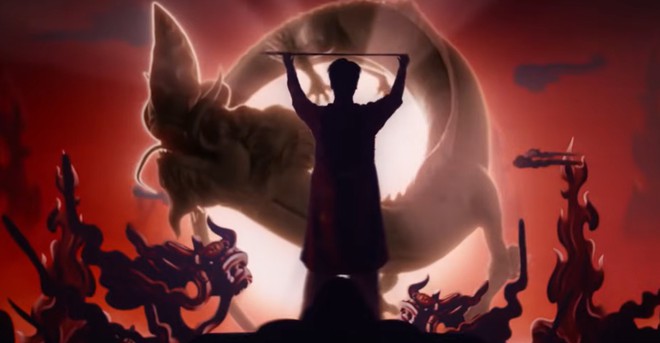 NSƯT Võ Minh Lâm ra mắt MV "Ánh Sao Việt Nam" hướng về đại lễ 30/4 - Ảnh 9.