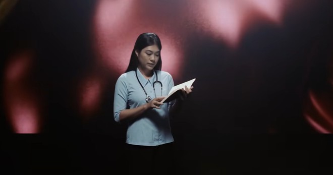 NSƯT Võ Minh Lâm ra mắt MV "Ánh Sao Việt Nam" hướng về đại lễ 30/4 - Ảnh 2.