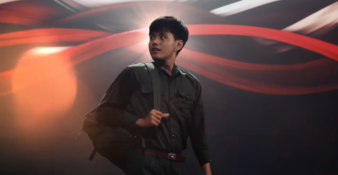 NSƯT Võ Minh Lâm ra mắt MV "Ánh Sao Việt Nam" hướng về đại lễ 30/4 - Ảnh 4.