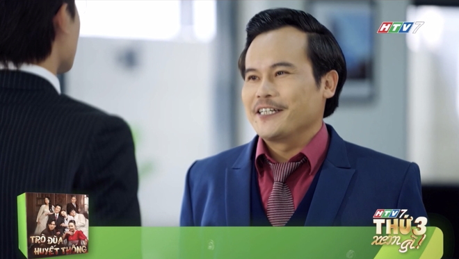 Trò đùa huyết thống - 19g30 thứ Ba (21/4) trên HTV7 - Ảnh 2.