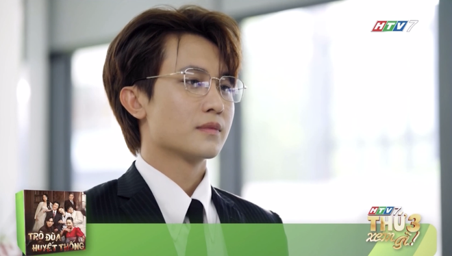 Trò đùa huyết thống - 19g30 thứ Ba (21/4) trên HTV7 - Ảnh 1.