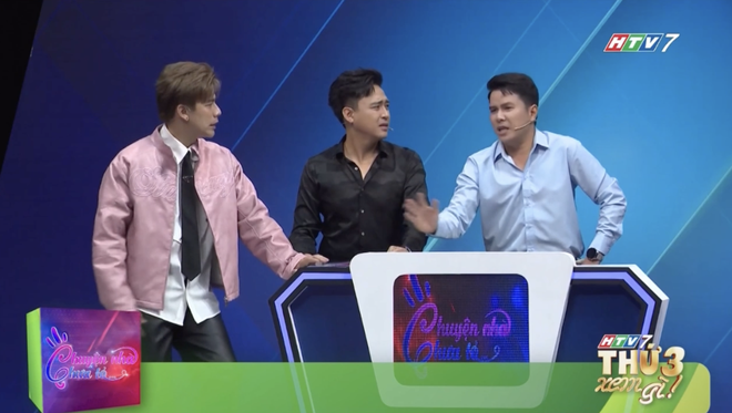 Chuyện nhà chưa tỏ - 20g thứ Ba (21/4) trên HTV7 - Ảnh 2.