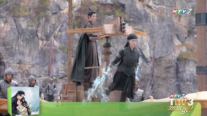 Kính song thành - 21g50 thứ Ba (21/4) trên HTV7 - Ảnh 1.