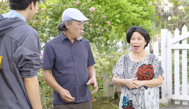 Lẹ không trễ tàu: Trốn văn nghệ, dính luôn tình người - Ảnh 6.