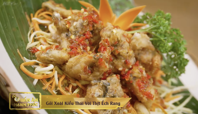 Quán ăn hạnh phúc: Tuấn Kiệt, Bi Max "phá đảo" thực đơn ếch độc lạ - Ảnh 6.