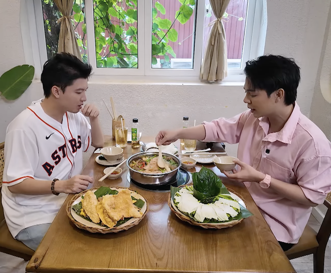 Quán ăn hạnh phúc: Tuấn Kiệt, Bi Max "phá đảo" thực đơn ếch độc lạ - Ảnh 9.