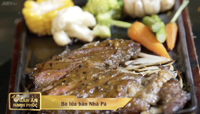 Quán ăn hạnh phúc "đột nhập" nhà hàng của Ngọc Trinh - Ảnh 11.