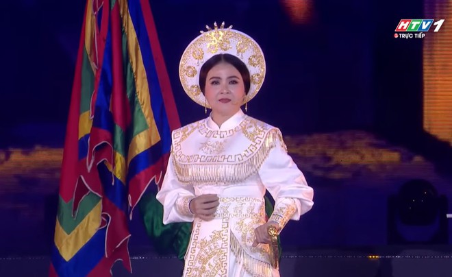 Dấu ấn nhiều thế hệ nghệ sĩ với vai Trưng Trắc trong "Tiếng trống Mê Linh" - Ảnh 7.