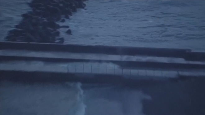 Nhật Bản ban bố cảnh báo sóng thần sau động đất mạnh 7,4 độ richter  - Ảnh 5.