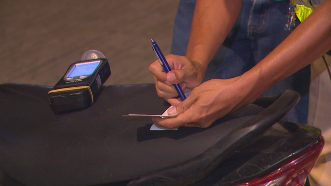 TP. Hồ Chí Minh: Tăng cường tuần tra, kiểm soát các "điểm nóng" giao thông dịp lễ 30/4 và 1/5 - Ảnh 4.