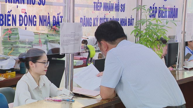 Làm sạch dữ liệu đất đai, cải tiến quy trình đăng ký phục vụ người dân, doanh nghiệp- Ảnh 3.