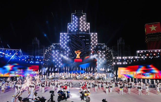 Ấn tượng Lễ khai mạc Đại hội TDTT TP. Hồ Chí Minh 2026 - Ảnh 14.