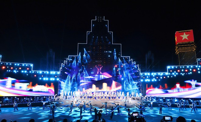 Ấn tượng Lễ khai mạc Đại hội TDTT TP. Hồ Chí Minh 2026 - Ảnh 13.