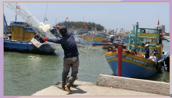 A, Bạn Đây Rồi!: Khi cảm xúc học trò gói gọn trong từng khung hình - Ảnh 1.