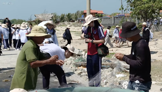 A, Bạn Đây Rồi!: Khi cảm xúc học trò gói gọn trong từng khung hình - Ảnh 7.