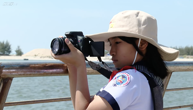 A, Bạn Đây Rồi!: Khi cảm xúc học trò gói gọn trong từng khung hình - Ảnh 8.