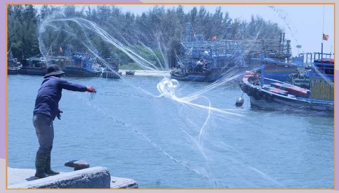 A, Bạn Đây Rồi!: Khi cảm xúc học trò gói gọn trong từng khung hình - Ảnh 2.