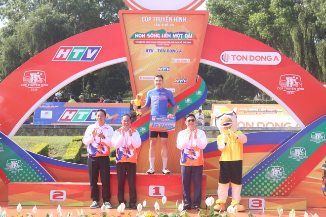 Những hình ảnh đẹp chặng 17 Cúp Truyền hình 2026- Ảnh 15.