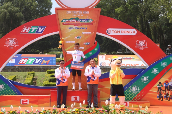 Những hình ảnh đẹp chặng 17 Cúp Truyền hình 2026- Ảnh 18.
