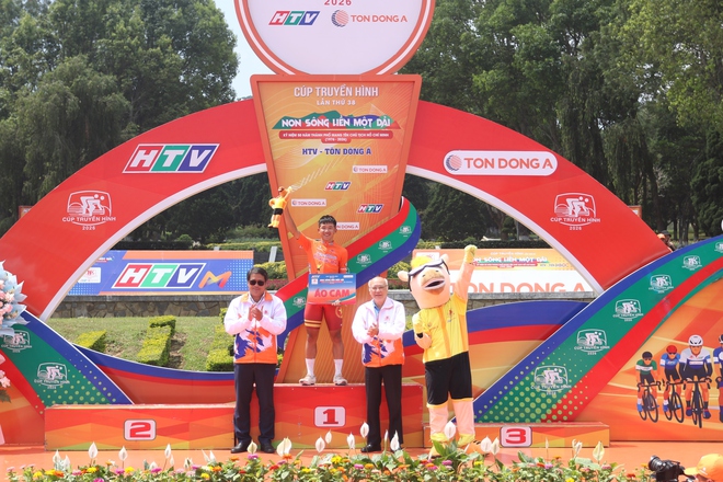 Những hình ảnh đẹp chặng 17 Cúp Truyền hình 2026- Ảnh 16.