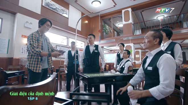 Giai điệu của định mệnh: Bị anh em "bán đứng" và cái kết - Ảnh 8.