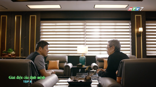 Giai điệu của định mệnh: Bị anh em "bán đứng" và cái kết - Ảnh 5.