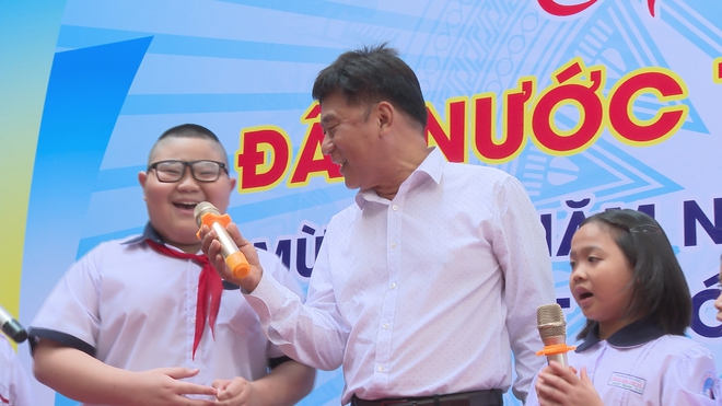 Nuôi dưỡng lòng yêu nước qua những "tiết học mở"- Ảnh 3.