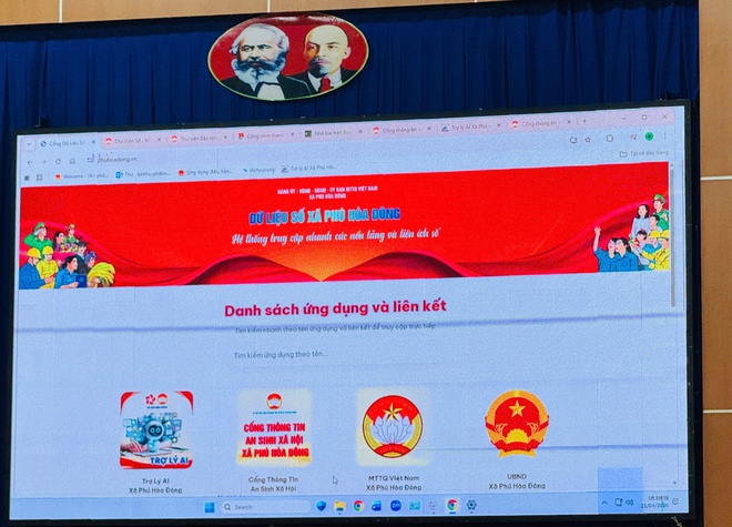 TP. Hồ Chí Minh tăng cường sử dụng "cánh tay ảo" hỗ trợ giải quyết thủ tục hành chính - Ảnh 1.