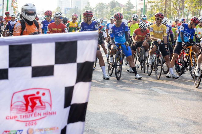 Chặng 18 Cúp Truyền hình 2026: Cung đường ven biển - Ảnh 4.