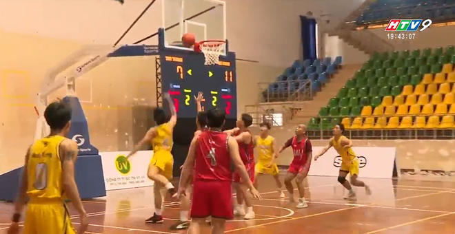 Đại hội TDTT TP. Hồ Chí Minh 2026: Khởi tranh môn bóng rổ - Ảnh 1.