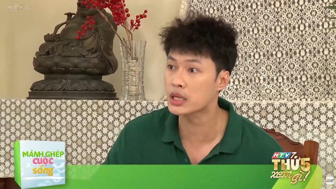 Mảnh ghép cuộc sống - 20g30 thứ Năm (23/4) trên HTV7 - Ảnh 2.