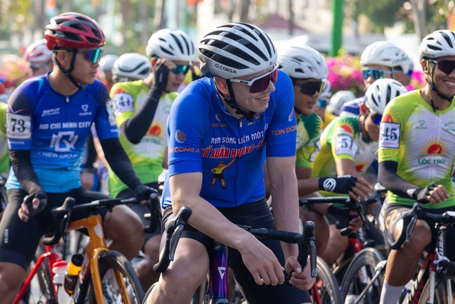 Chặng 18 Cúp Truyền hình 2026: Cung đường ven biển - Ảnh 2.