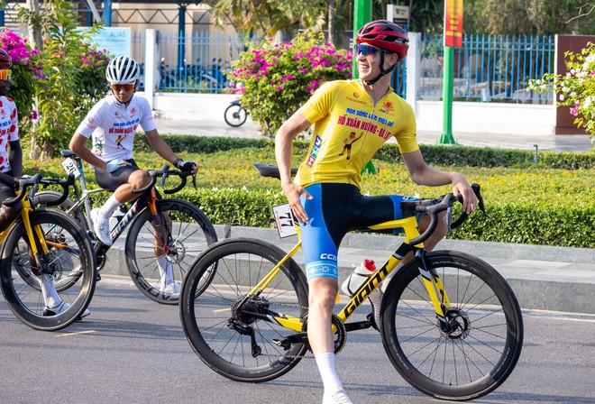 Chặng 18 Cúp Truyền hình 2026: Cung đường ven biển - Ảnh 5.