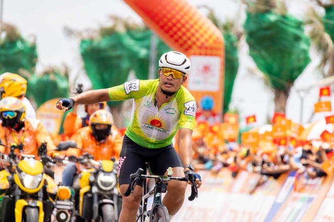 Chặng 18 Cúp Truyền hình 2026: Cung đường ven biển - Ảnh 26.