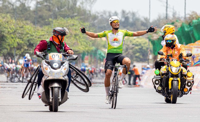 Chặng 18 Cúp Truyền hình 2026: Cung đường ven biển - Ảnh 27.