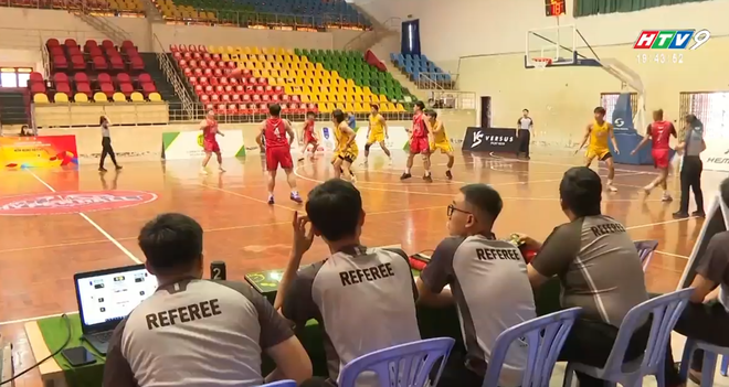 Đại hội TDTT TP. Hồ Chí Minh 2026: Khởi tranh môn bóng rổ - Ảnh 2.