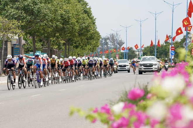 Chặng 18 Cúp Truyền hình 2026: Cung đường ven biển - Ảnh 7.