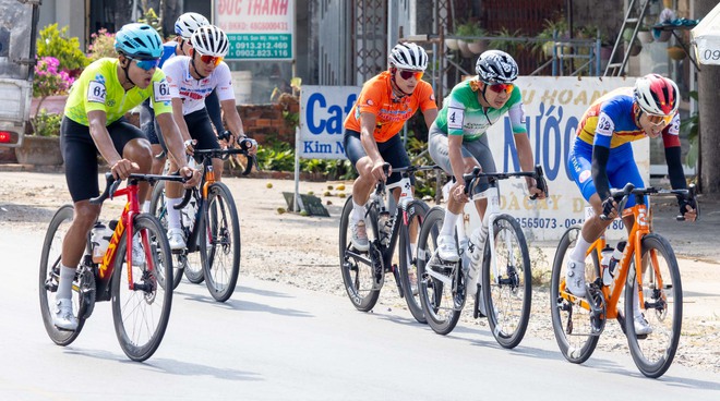 Chặng 18 Cúp Truyền hình 2026: Cung đường ven biển - Ảnh 8.