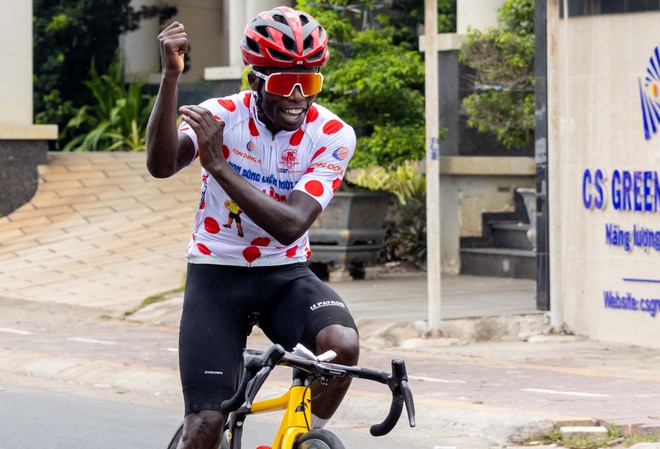 Chặng 18 Cúp Truyền hình 2026: Cung đường ven biển - Ảnh 11.