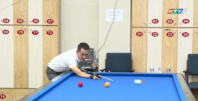 Đại hội TDTT TP. Hồ Chí Minh: Khởi tranh môn Billiards & snooker - Ảnh 1.