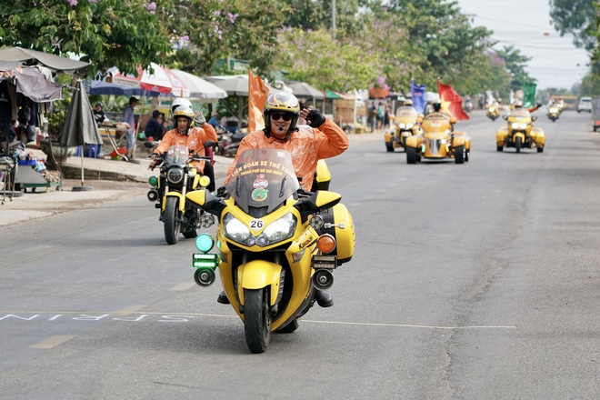 Chặng 18 Cúp Truyền hình 2026: Cung đường ven biển - Ảnh 15.