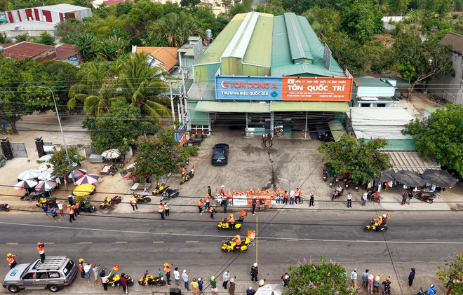 Chặng 18 Cúp Truyền hình 2026: Cung đường ven biển - Ảnh 18.