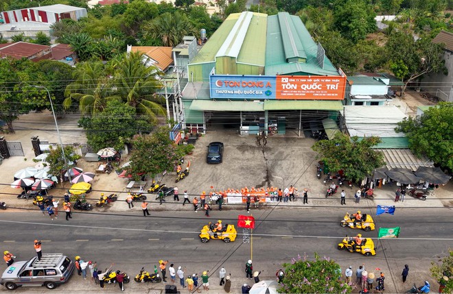 Chặng 18 Cúp Truyền hình 2026: Cung đường ven biển - Ảnh 20.