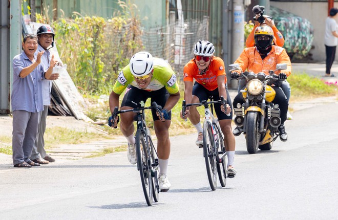 Chặng 18 Cúp Truyền hình 2026: Cung đường ven biển - Ảnh 21.