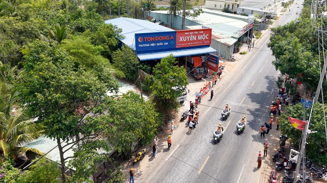 Chặng 18 Cúp Truyền hình 2026: Cung đường ven biển - Ảnh 23.