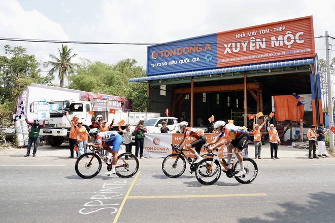 Chặng 18 Cúp Truyền hình 2026: Cung đường ven biển - Ảnh 24.