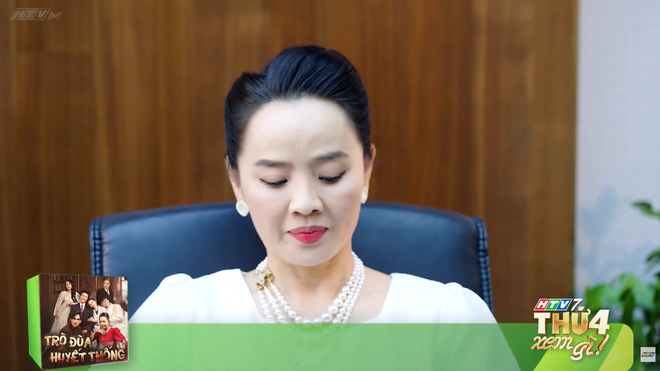 Trò đùa huyết thống - 19g30 thứ Tư (22/4) trên HTV7 - Ảnh 3.