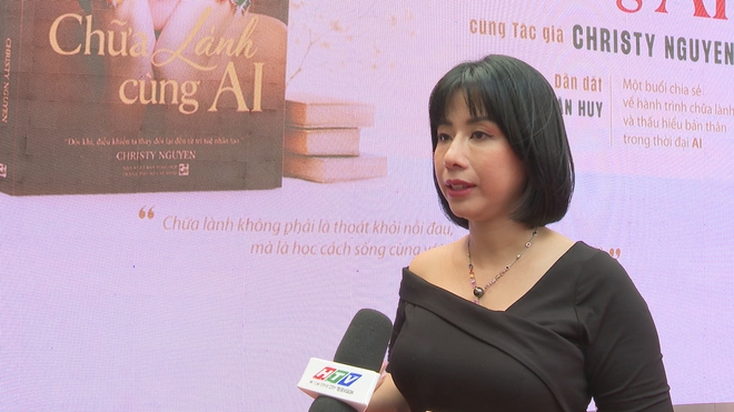 Biến trí tuệ nhân tạo thành người bạn đồng hành chăm sóc sức khỏe tinh thần - Ảnh 2.