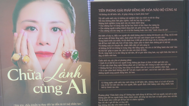 Biến trí tuệ nhân tạo thành người bạn đồng hành chăm sóc sức khỏe tinh thần - Ảnh 4.