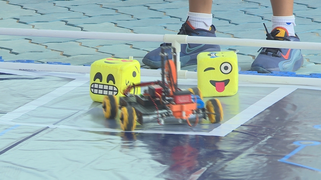 FPT School Millennia tổ chức Open Day, mở không gian giáo dục trải nghiệm cho gần 500 phụ huynh và học sinh - Ảnh 2.